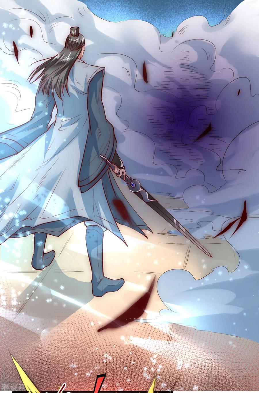 Reversing the Immortal Path Chapter 01 Gambar 5